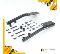 Shad Yamaha Fazer 600 Top Case Rear Fitting Noir