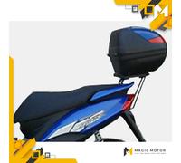 Shad Yamaha Jog Ii 50 Top Case Rear Fitting Noir