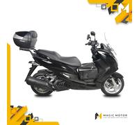 Shad Top case Yamaha Majesty 125/125s/Smax 155 – Fixation arrière – Noir