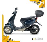 Kit de fixation pour top case arrière SHAD Top Master Y0N10T