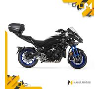 Shad Support de top-case arrière Yamaha Niken 900 Noir