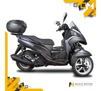 Shad Yamaha Tricity 125 Top Case Rear Fitting Noir