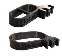 Kit de fixation pour tuyau à lait compatible avec Jura E80 E8 (EA-EC) S80 S8 (EA) WE8