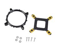 Kit de fixation pour ventilateur de dissipateur thermique LGA775 115X 1366