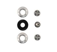 Kit De Fixation Pour Visière De Casque Enduro CGM 666 TWIN