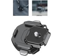 Kit de Fixation Rapide pour bandoulière FALCAM F38 V2, Clip de caméra de Capture pour Appareil Photo sur bandoulière