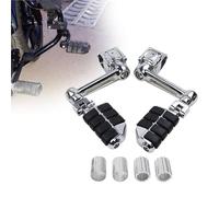 Kit De Fixation Réglable pour Repose-Pieds pour Indian Scout Chief Classic, Dark Horse Roadmaster, Pursuit, Challenger, Vintage Springfield Repose Pieds