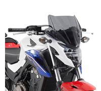 Kit de fixation Saute-vent Givi 1176A - 1176ABL