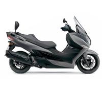 SHAD KIT DOSSERET SUZUKI BURGMAN 400 Kit de montage Dossier