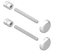 Kit de fixation simple traversante LA CROISEE DS DS6966