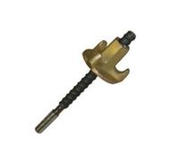 Diam Industries Kit de fixation tige filetée et écrous M12 x 200 mm CB-35710