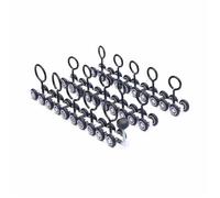 Alice's Garden - Lot de 15 Crochets suspenseurs pour pergola CONDATE & MURUM