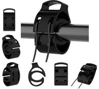 Kit De Fixation Universel En Silicone Pour Guidon De Vélo Garmin Forerunner Gps Montre Tomtom Polar Suunto Gps Montres De Sport