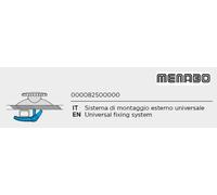 MENABO - KIT Optional for DIAMOND Roofboxes - KIT DIAMOND
