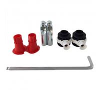 Kit de fixation V-Fit 2.0 pour cuvettes suspendues (316564YP1TE)