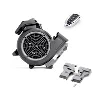 Kit de fixation Vacmaster - Ventilateur de fitness - avec support d