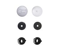 Kit De Fixation Visière Argento Pour Casque Jet CGM 191 PIX