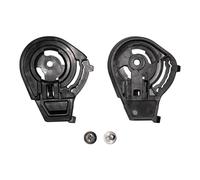 Kit De Fixation Visière Noire Casque CGM 333 ONYX