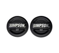 Kit de Fixation Visière Simpson Darksome