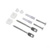 Kit de fixation WC pour Roca modèle AV0007600R Gris