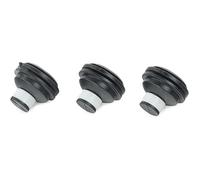 Kit de Fixations cache moteur Autocraft compatible pour Renault Nissan Dacia 1.5 dCi
