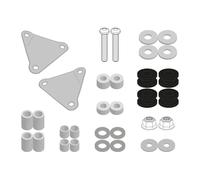 Kit De Fixations De Pare-Brise GIVI 6126DT Pour Kymco DOWNTOWN 350 GT 2024-2024