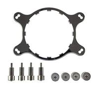 Kit de fixations de support de montage Compatible avec le support NZXT Kraken AM4 AM5 et les entretoises AM4 AM5 for la réparation X42/52/62/72/53/63/73 Z53/63/73