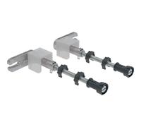 Kit de fixations murales Geberit Duofix pour montage individuel (2 pc.) - GEBERIT 111.746.00.1
