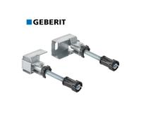 Kit de fixations murales pour montage individuel, élément d’angle Duofix - Geberit 111.835.00.1