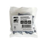 Kit de fixations MY METAL FACTORY 4.8 x 38 mm pour parement tasseau 20x20 - 57