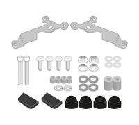 Kit de Fixations pour Pare-Brise GIVI 2166A pour Honda CB 750 Hornet 2023