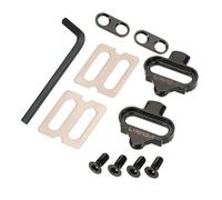 Kit De Fixations Pour Pédales Shimano Spd, Ensemble De Clips Pour Vélo Tout Terrain, Avec Écrous