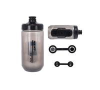 Kit de flacons XLC MR-S05 avec système MRS 600 ml transparent