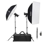 GODOX SK400IIV-C Kit de Flash pour Studio (avec accessoires)