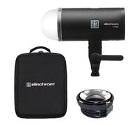 Elinchrom - Three Off Camera