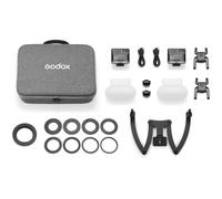 GODOX MF12-DK3 Kit Flash Dentaire