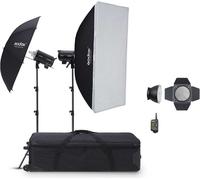 Kit de flashs de studio Godox DP600 III-C