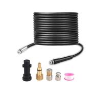 Kit de Flexible Haute Pression pour égout, Buse 5800 PSI (10m)