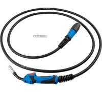 Kit de flexibles de gaz de protection MB15 4m Torche MIG/MAG EURO NOUVEAU Chalumeau à souder