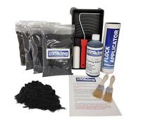 Kit de flocage DIY en vrac de plus de 4 m² - Noir