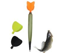 Kit de flotteurs de Diapositives | Indicateurs de grève de Slip Bobbers | Indicateurs Portables d'engrenages de Poisson Anti-Retard d'appât de Poisson pour Petit ami,