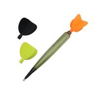 Kit de flotteurs pour diapositives de pêche - indicateurs de grève, bobber slip | Boa appât mis en place pour petit ami papa grand-père positionnement précis marqueur stable dérive augmente