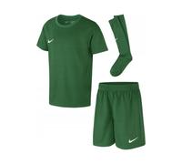 Kit De Football Dry Park - Chaussettes, Short Et Maillot Vert 6A