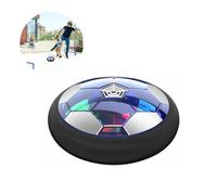 Kit De Football En Salle Avec Maillot N° 10 Et Ballon À Coussin D'air Led Pour Un Jeu En Toute Sécurité Sur Surfaces Planes