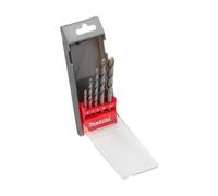 COFFRET DE FORETS BÉTON CYLINDRIQUES (5 PCS) MAKITA - D05175