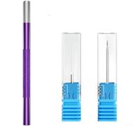 Kit de forets de démontage de vis en alliage pour l'extraction de vis dénudées dans les appareils électroniques et les petites réparations