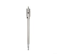 Kit de forets en acier 45# avec tige d'extension