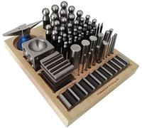 Kit de formage professionnel de qualité supérieure - Ensemble d'outils pour l'artisanat et la fabrication du métal