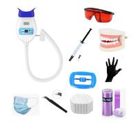 Kit de formation au blanchiment dentaire professionnel (sans peroxyde d'hydrogène).