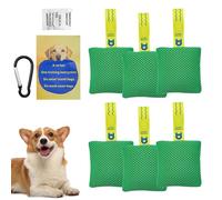 Kit De Formation Aux Odeurs De Chien | Jouets Stimulants Pour Animaux De Compagnie | Équipement D'entraînement À L'intelligence Et À L'agilité, Jouet D'enrichissement Du Jeu De Reniflage Pour Chiens |